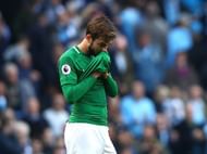 Manchester City v Brighton & Hove Albion - Premier League